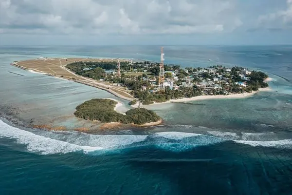 Island Hopping Thulusdhoo