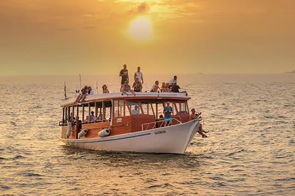 Sunset Cruise