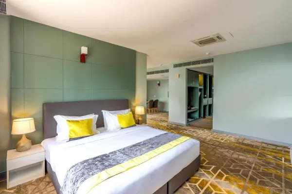 Presidential Suite Room 