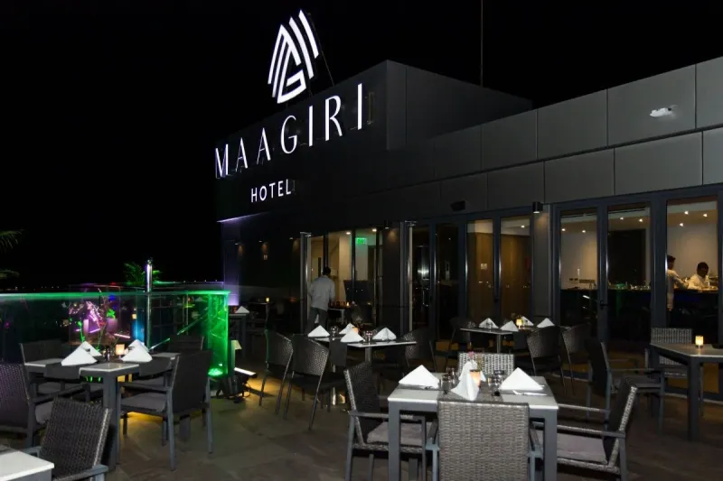 Maagiri Hotel