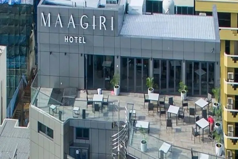 Maagiri Hotel