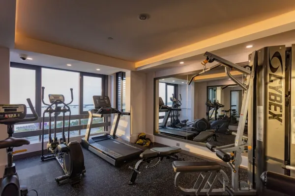 Fitness & Gym
