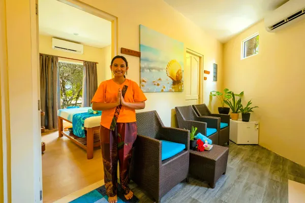 Pearl Beach Spa
