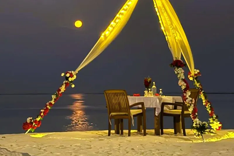 Romantic Dinner