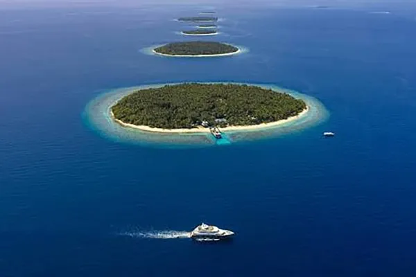 Island Hopping