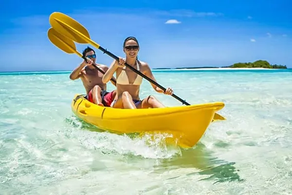 Canoeing