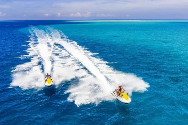 Jet Ski Adventure
