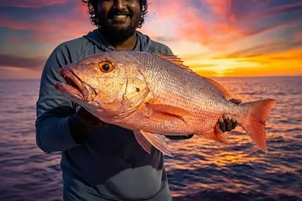 Night Fishing