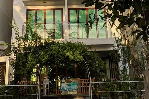 Huvan Beach Hotel