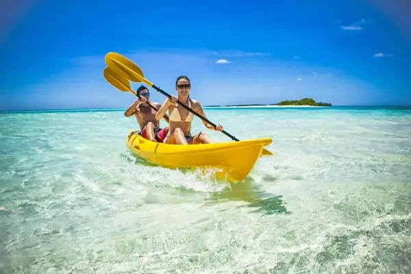 Canoeing