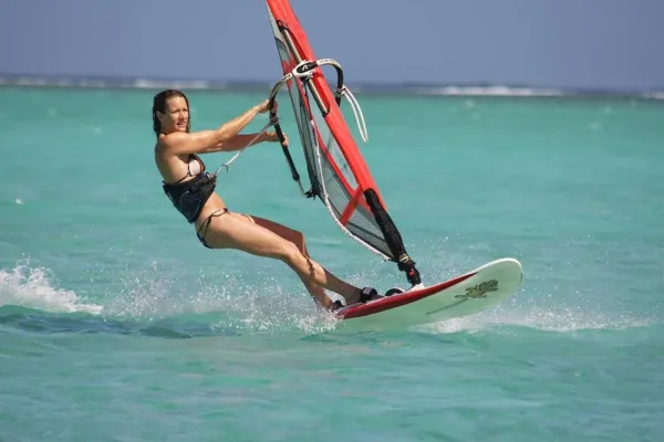 Kite Surfing