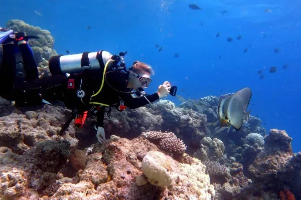 Scuba Diving