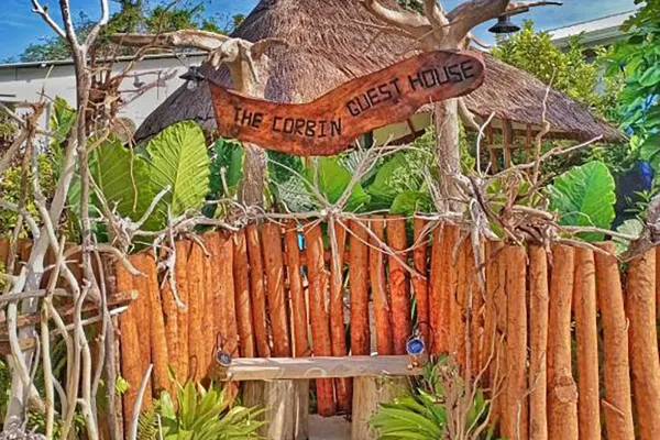 The Corbin Guesthouse