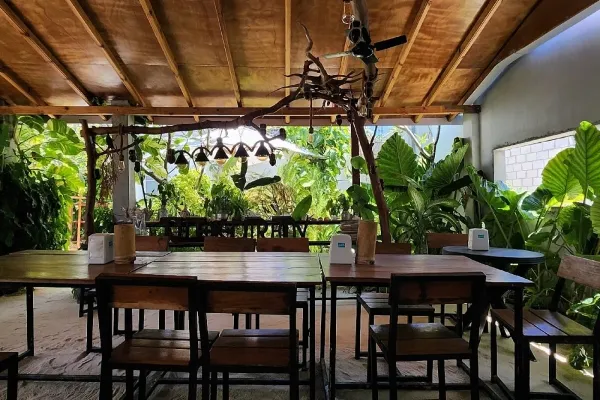 The Corbin Restaurant