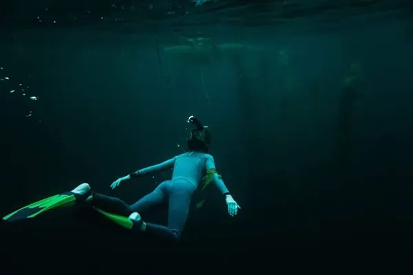 Night Snorkeling