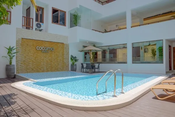  Cocomo Maldives