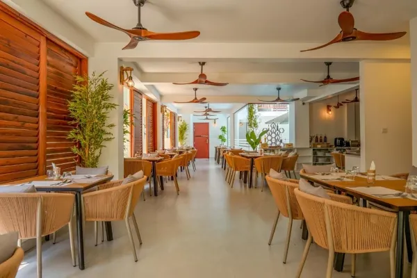 Rukuraa Restaurant