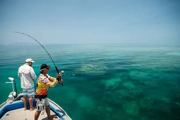 Reef Fishing