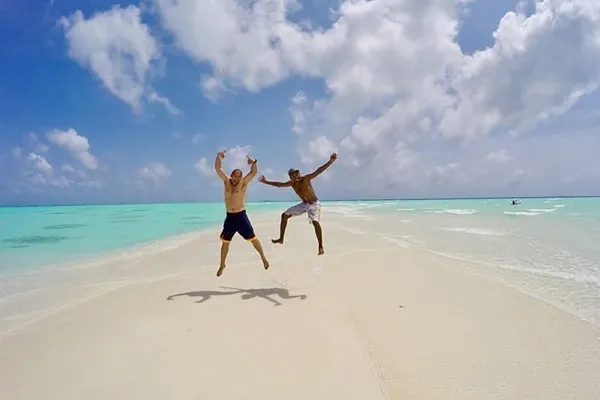 Sandbank Trip