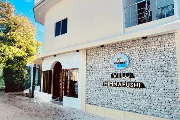 Vilu Himmafushi