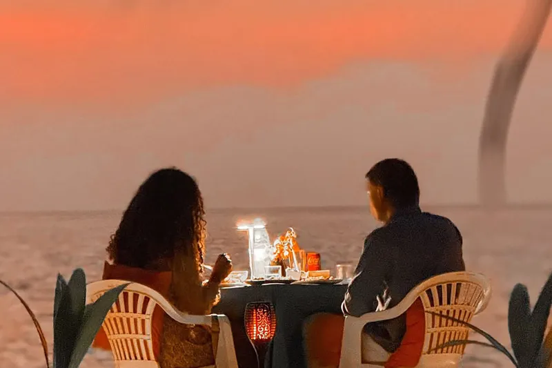 Private Dining Experience