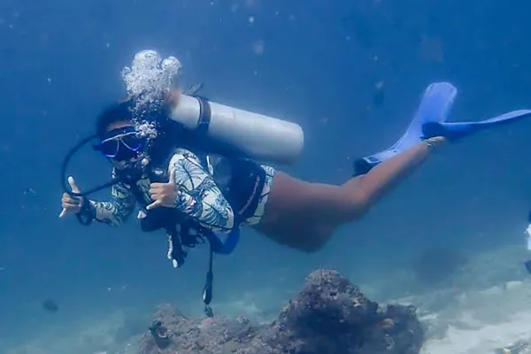 Scuba Diving