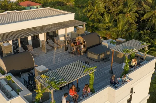 Top Deck Cafe