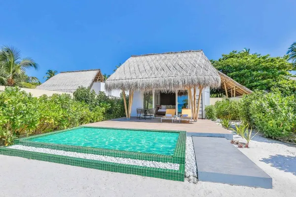 Beach Pool Villa 