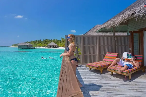 Meeru Ocean Villa