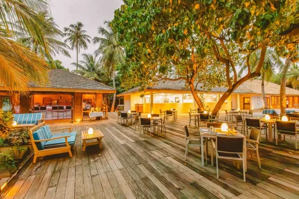 Meeru Cafe