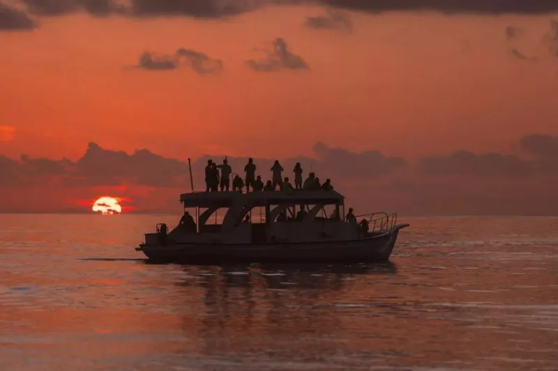 Sunset Punch Cruise