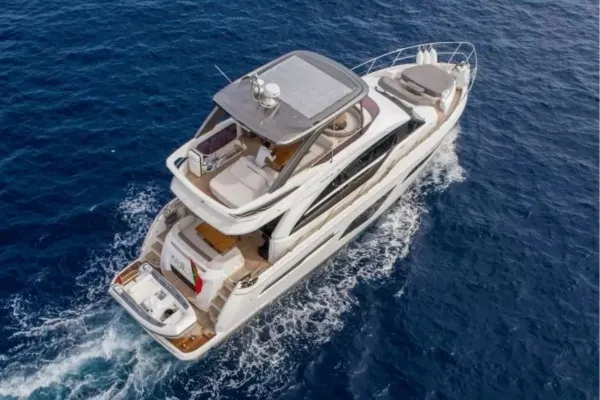 Exclusive Private Luxury Yacht Cruise