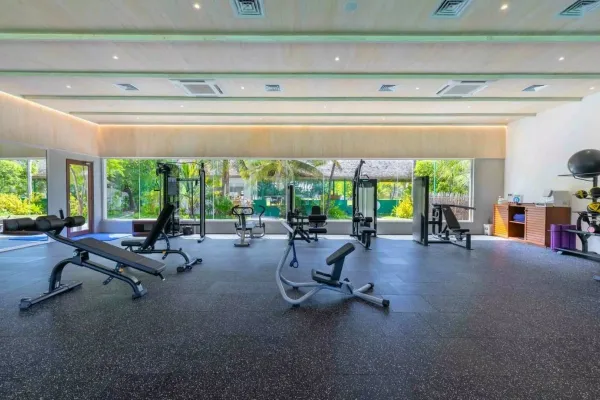 Fitness Centre