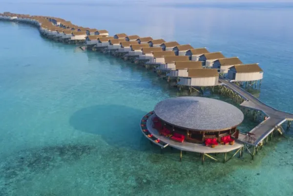  Centara Ras Fushi Resort & Spa Maldives