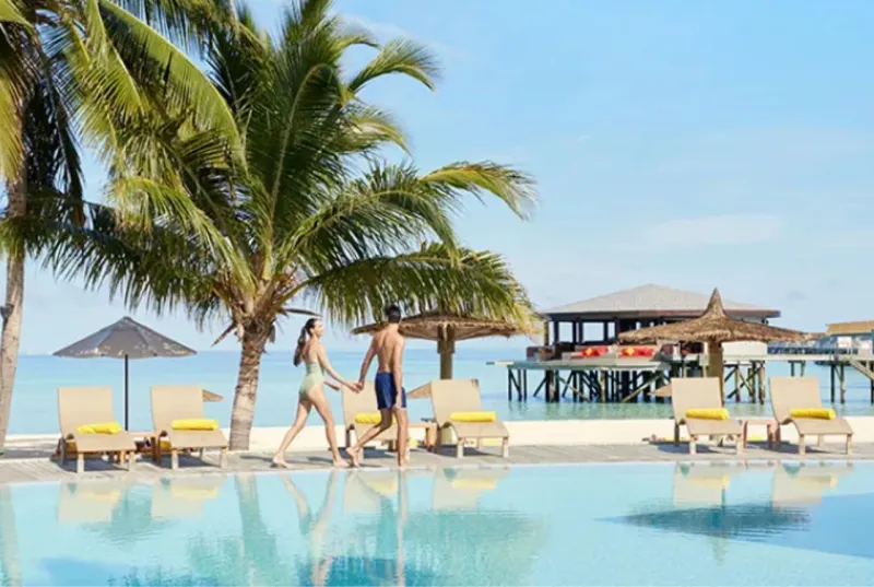  Centara Ras Fushi Resort & Spa Maldives