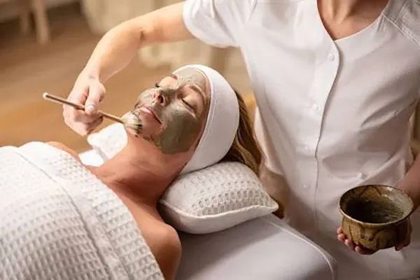 Unwind at The Spa
