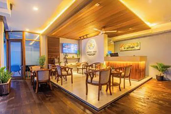 Island Flavours at The On - Site Restaurant