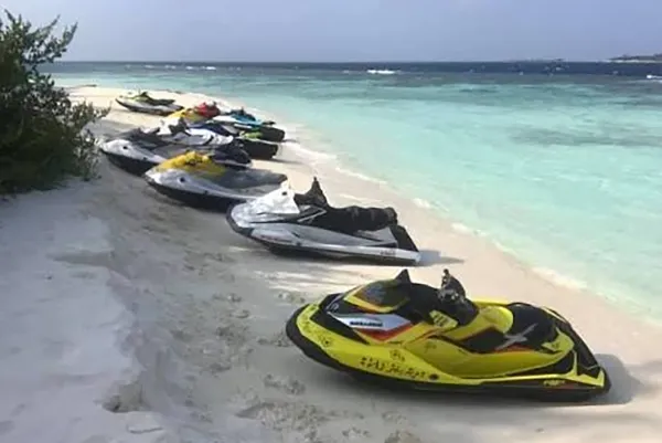 Watersports: Splash, Speed and Seaside Fun