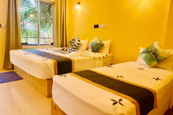 Sorenzo Maldives Thoddoo
