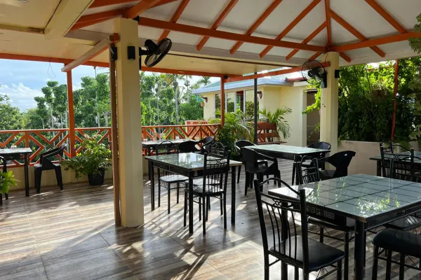 Sorenzo Maldives Thoddoo