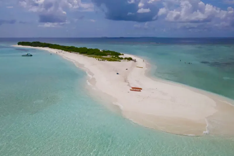Sandbank Trip