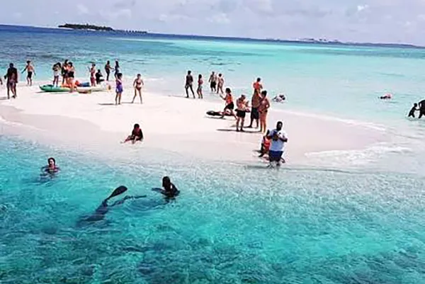 Sand Bank Snorkeling