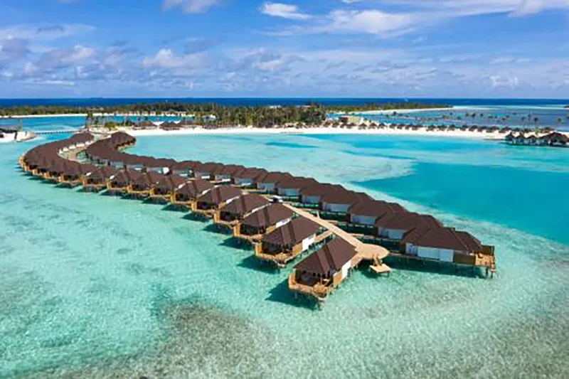  Sun Siyam Olhuveli Maldives