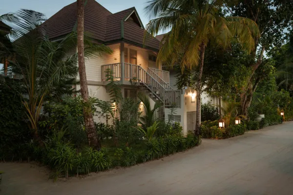 Sunrise Bar - Sun Siyam Olhuveli