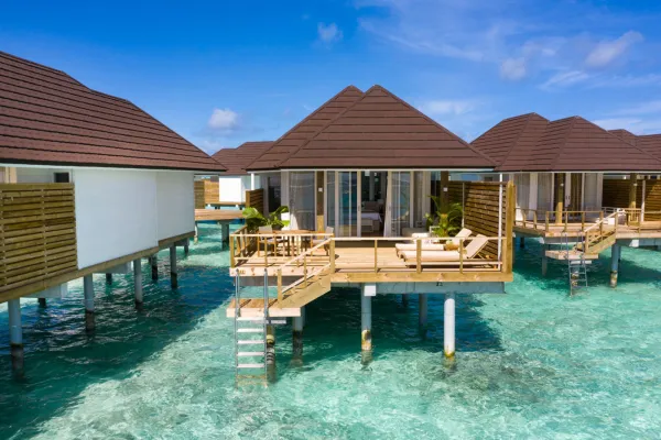 Grand Water Villa 