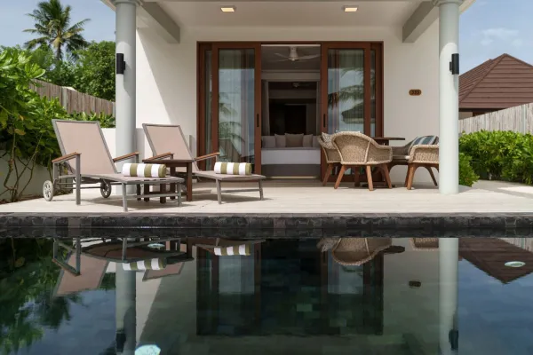Two Bedroom Beach Residence