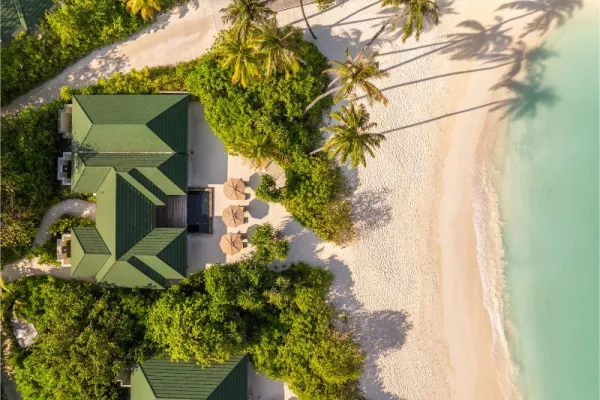 Three Bedroom Pool Beach Villa