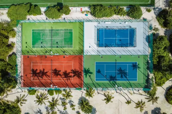World Sports Arena