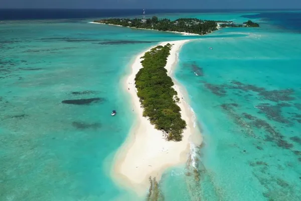 Desert Island Escape (Full Day)