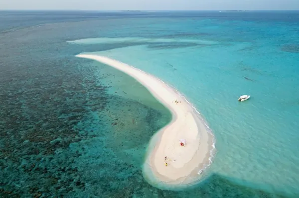Sand Bank Escape